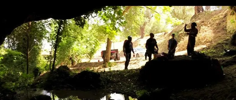 La grotta di Faracò, un tesoro nascosto nel sottosuolo di Paradisoni