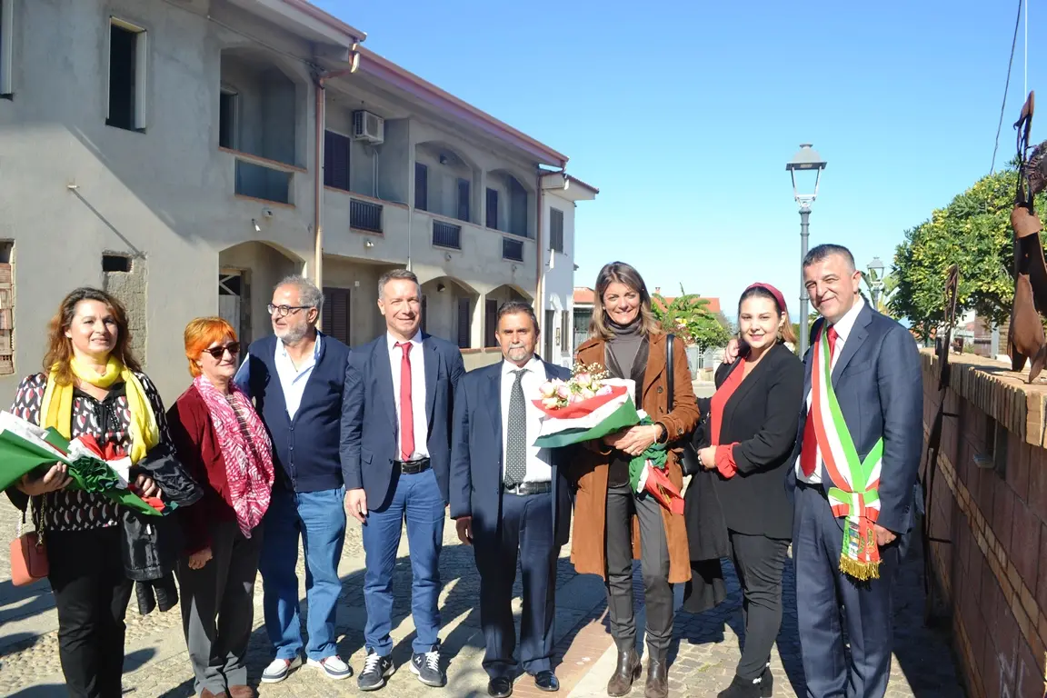 Zambrone, conclusa la due giorni della Rassegna di legalità - Foto