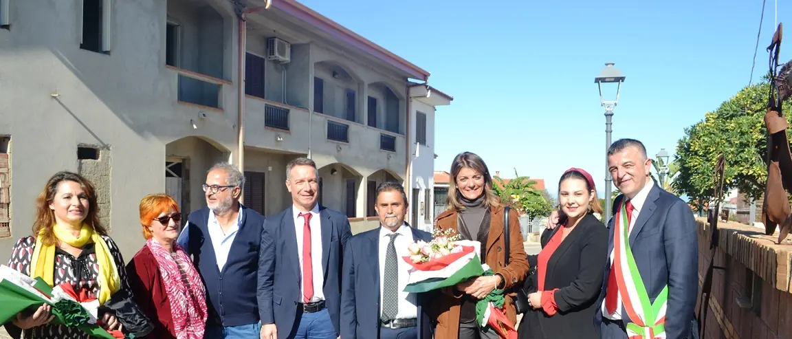 Zambrone, conclusa la due giorni della Rassegna di legalità - Foto