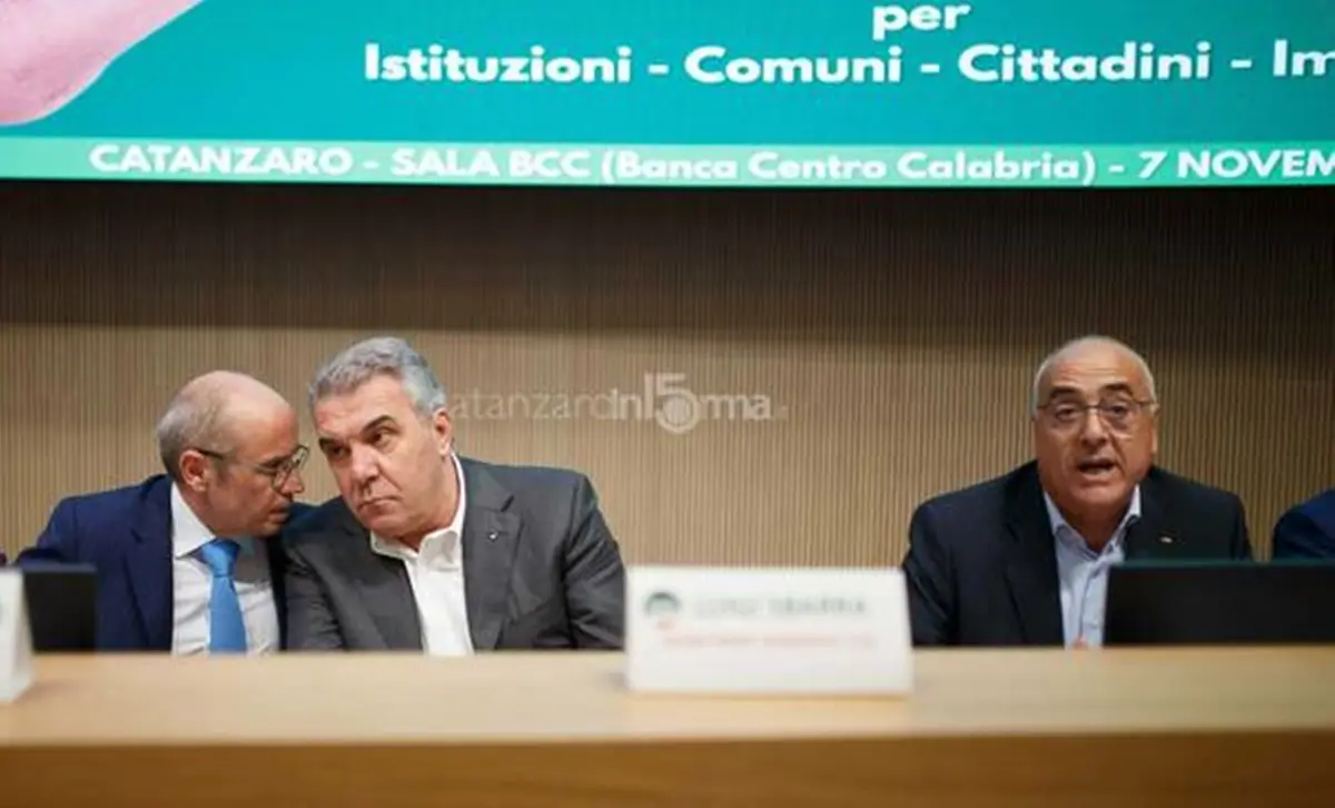 Forum Cisl Magna Grecia: comunità energetiche, sindacati e imprese a confronto