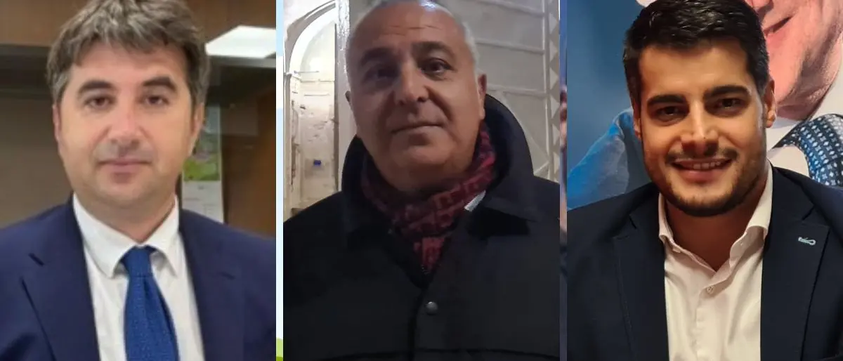 D’accordo Lo Schiavo, Mammoliti e Tucci: «A Vibo a lavoro per un fronte progressista ampio»