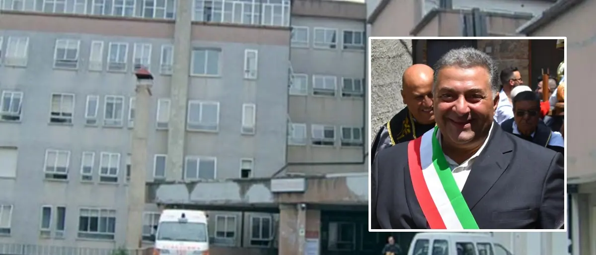 Ospedale di Serra, il sindaco Piromalli: «Progressivo e costante depauperamento»