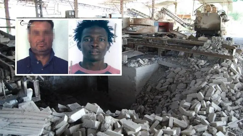 Terzo anniversario della morte di Soumaila Sacko, l’Usb sul luogo del delitto