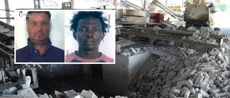 Terzo anniversario della morte di Soumaila Sacko, l’Usb sul luogo del delitto