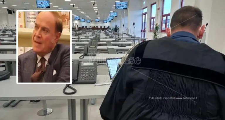 Maxiprocesso Rinascita Scott e false testimonianze in aula, chiesta la citazione a giudizio di 16 indagati -\u00A0NOMI\n