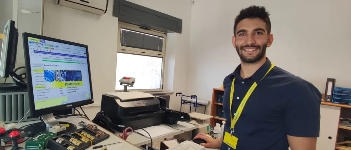 Sorianello: Pietro Cannatelli, da cliente a responsabile dell’Ufficio Pt del suo paese