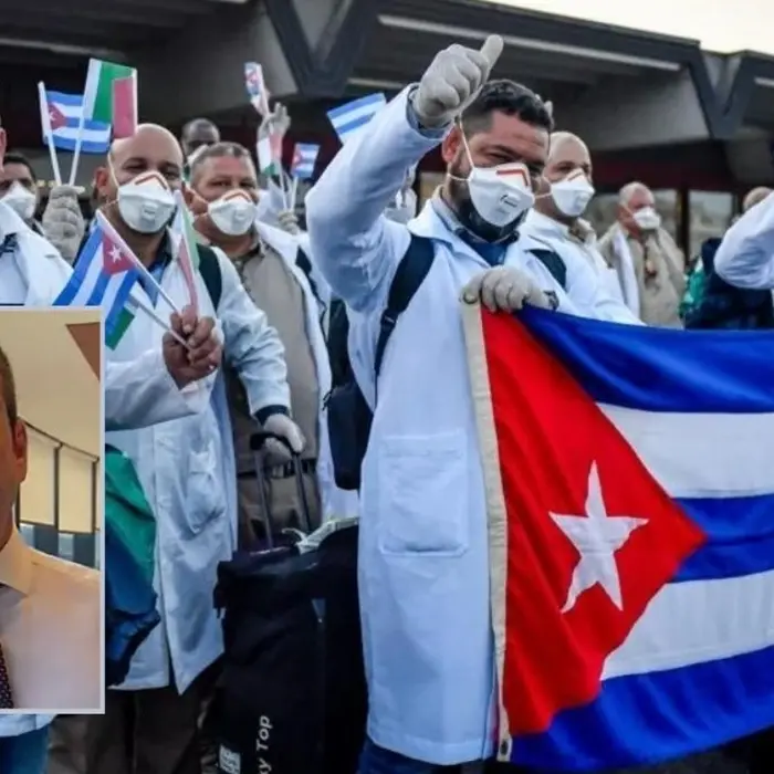 Sanità, in Calabria i medici cubani: presto in servizio nelle strutture ospedaliere