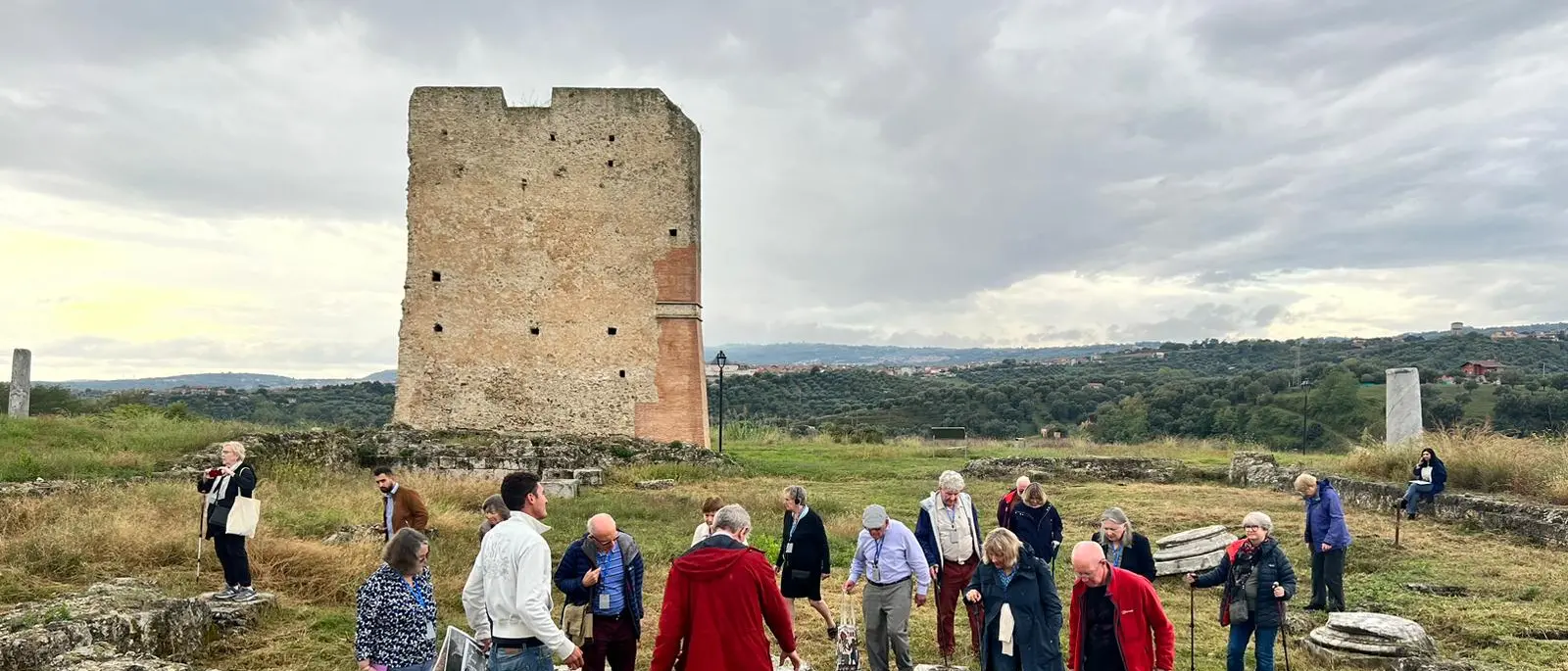 Mileto, gli anglosassoni alla scoperta dell’antica capitale normanna