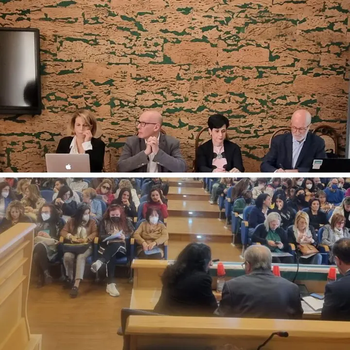 Vibo, dai piani educativi per diversabili al Pnrr e scuola, ampia adesione ai corsi Cisl