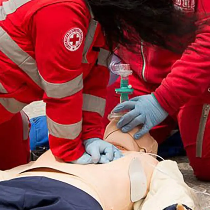 Paravati, nell’oratorio intitolato a Natuzza Evolo al via il corso abilitante all’uso del defibrillatore
