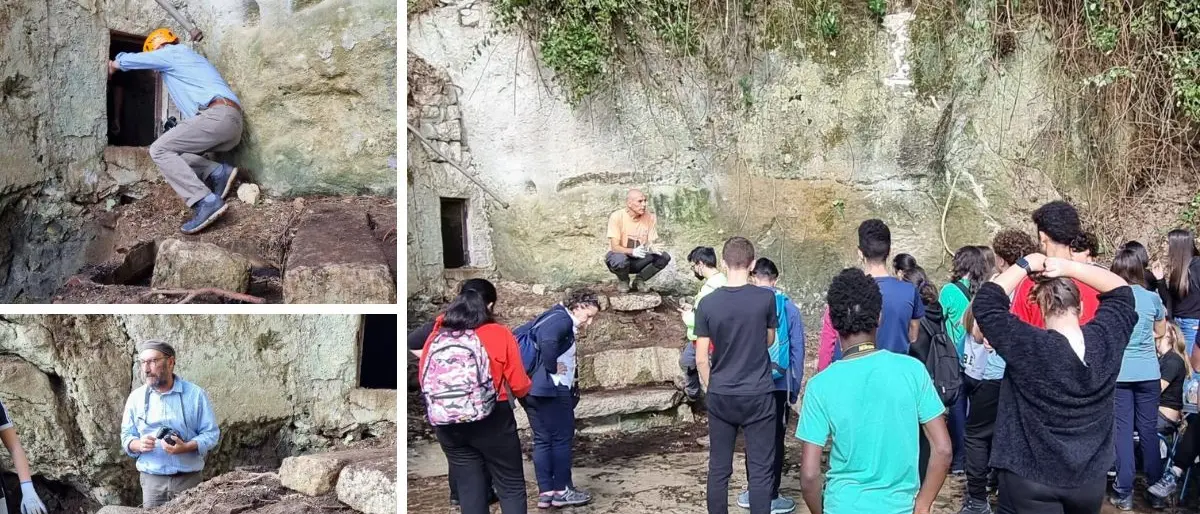 I qanat di Zungri: l’ingegneria araba per il trasporto dell’acqua