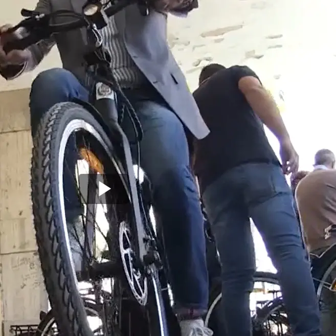 Bike Sharing, il Comune di Vibo affida la gestione del servizio: ecco a chi