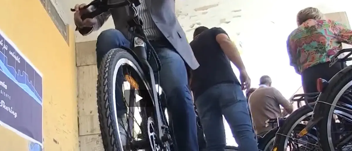 Bike Sharing, il Comune di Vibo affida la gestione del servizio: ecco a chi