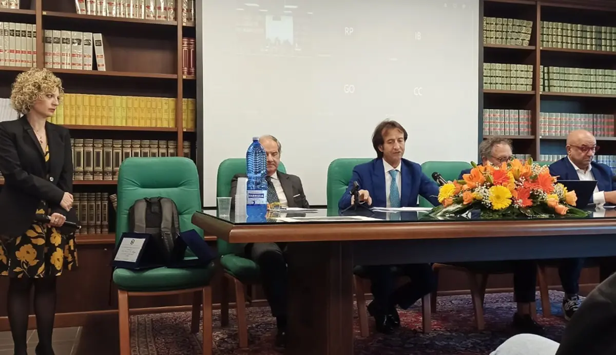 Scuola forense, al via il corso di preparazione all'esame di avvocato