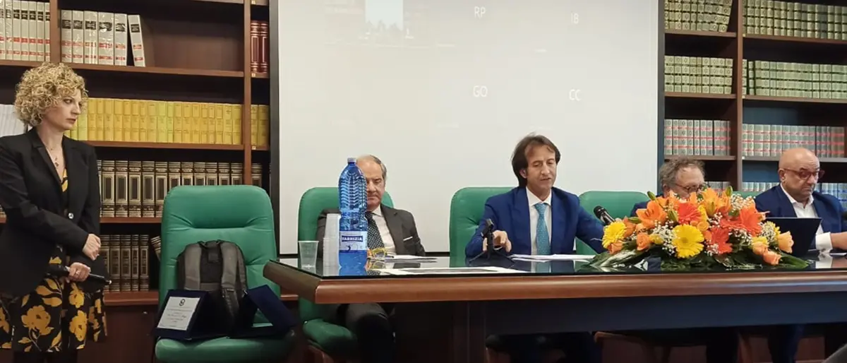 Scuola forense, al via il corso di preparazione all'esame di avvocato