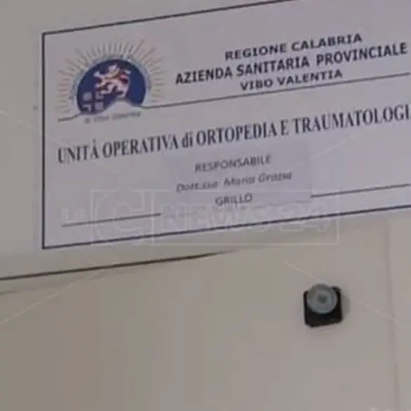Ortopedia Vibo, il concorso va avanti: ora c'è la commissione. Ecco quanti sono i candidati e i posti