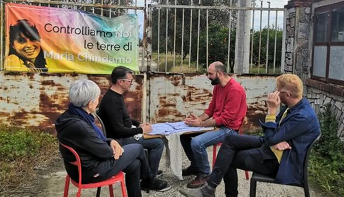 Libera Vibo annuncia \"Ombre di tutti\": Maria Chindamo e altre storie di resistenza