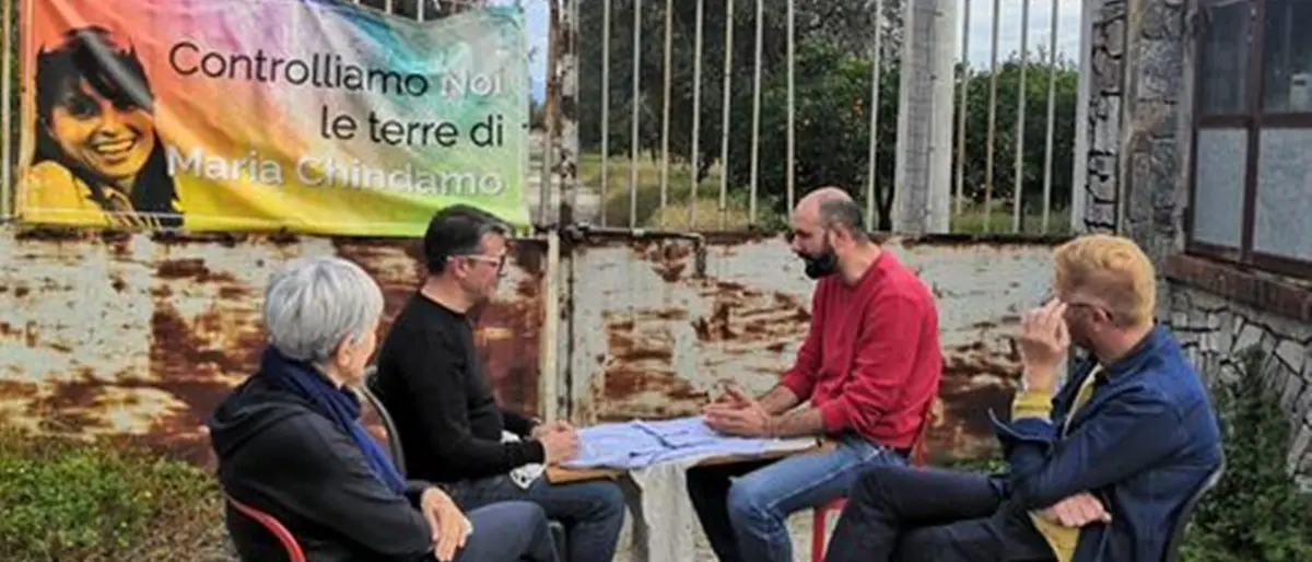Libera Vibo annuncia \"Ombre di tutti\": Maria Chindamo e altre storie di resistenza
