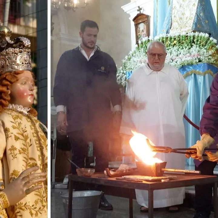 Capistrano, le corone d’oro per la Madonna della Montagna saranno benedette dal Papa