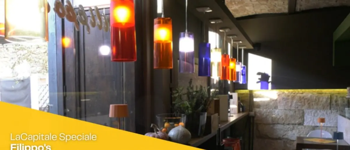 Da Vibo a Roma, Filippo’s sbarca nella capitale: il racconto su LaC Tv