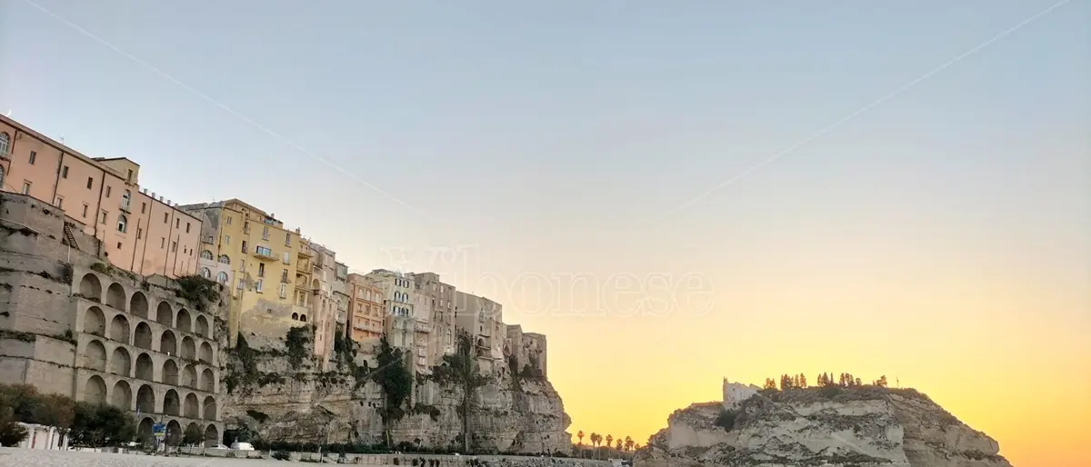 Tropea sul podio dei borghi italiani più belli secondo la rivista americana The Travel