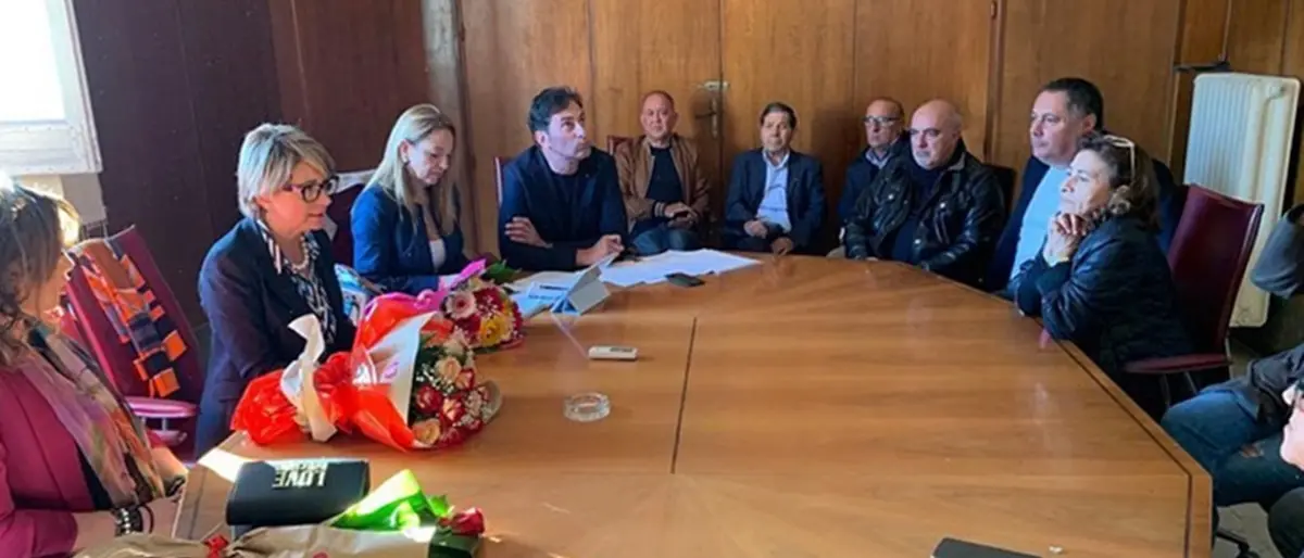 Dalla Ztl alle proposte per Natale, a Vibo riunione del tavolo tecnico sul commercio