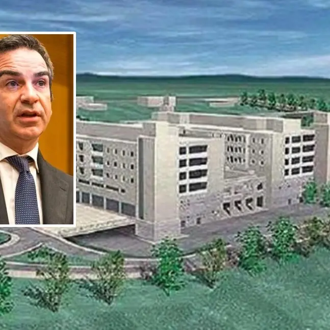 Occhiuto sul nuovo ospedale di Vibo: «Accelerazione decisiva»
