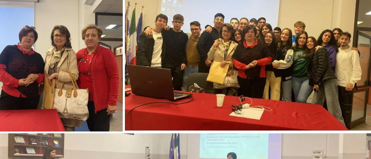 L’importanza di una corretta alimentazione contro le diete “di moda”: focus al liceo “Berto”