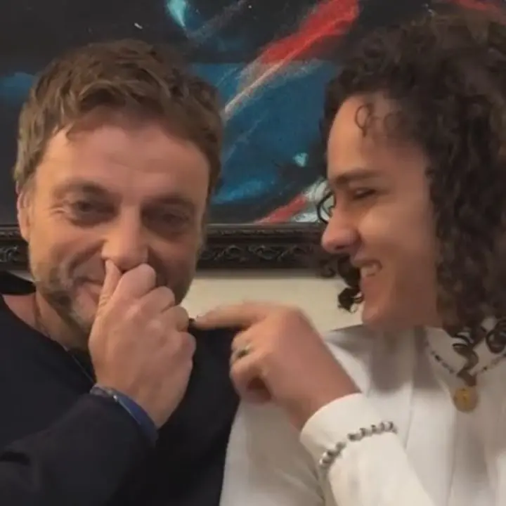 \"Chi vuole sposare mio papà?\": protagonisti del reality padre e figlio di Vibo