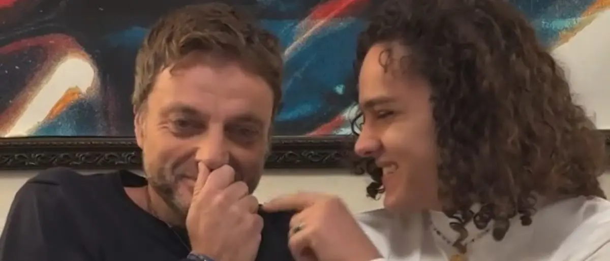 \"Chi vuole sposare mio papà?\": protagonisti del reality padre e figlio di Vibo