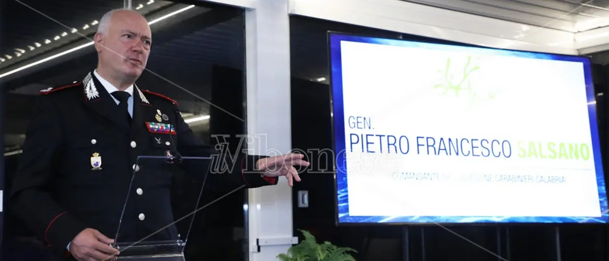 Arma dei carabinieri, Università, Il Vibonese, LaC e Diemmecom insieme per il mare calabrese - Video