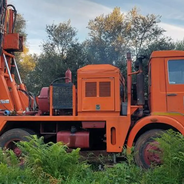 San Gregorio D’Ippona, approvvigionamento idrico: al via i lavori del nuovo pozzo