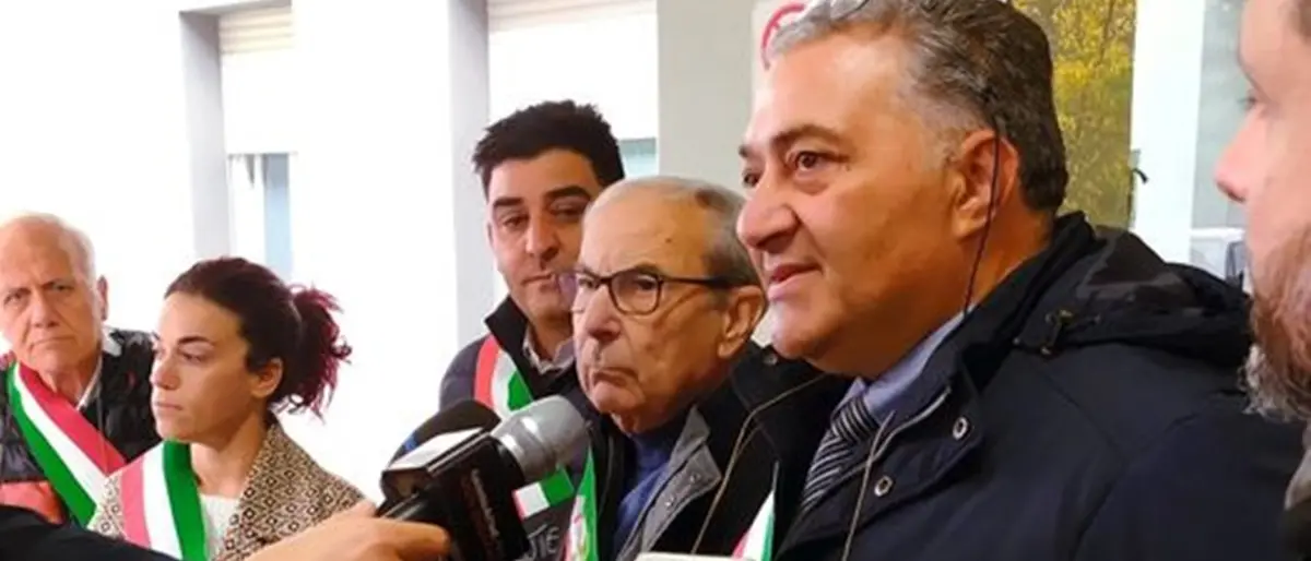Ospedale di Serra, Giovanni Di Bartolo (Pd): «Saremo al fianco dei sindaci del territorio»
