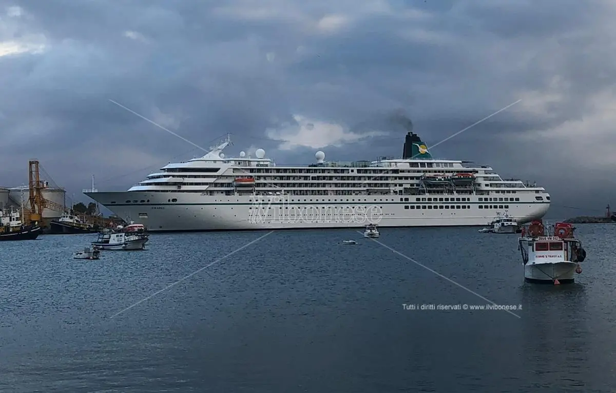 Il porto di Vibo Marina verso uno sviluppo crocieristico? Ecco perchè i buoni propositi non bastano