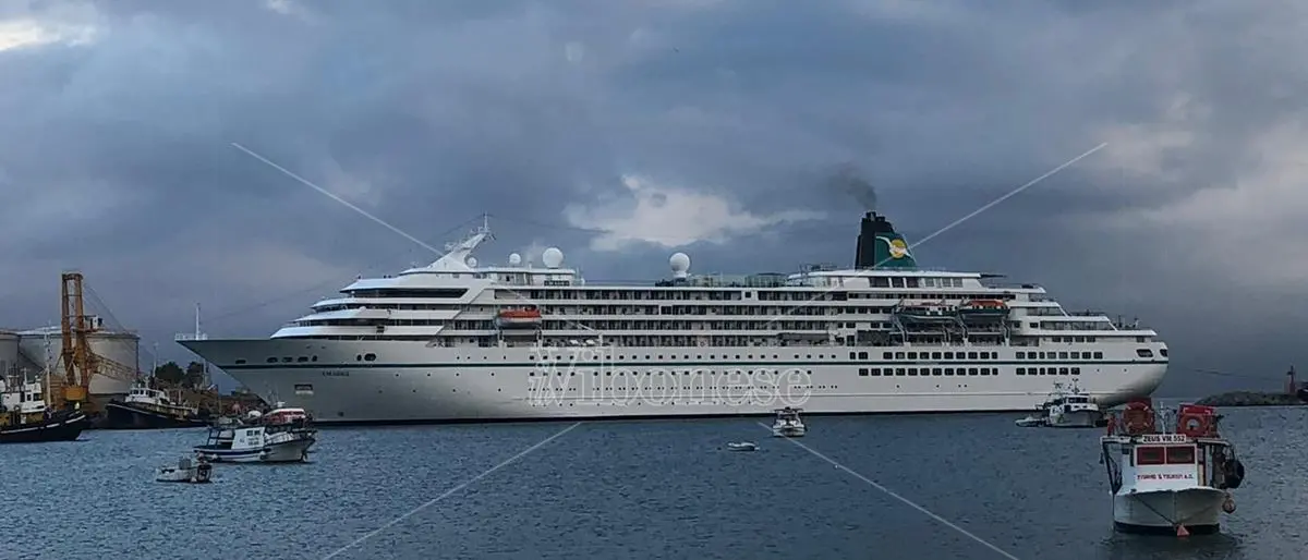 Il porto di Vibo Marina verso uno sviluppo crocieristico? Ecco perchè i buoni propositi non bastano