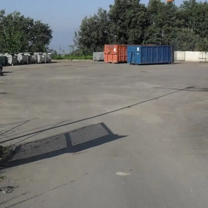 A Filadelfia un finanziamento per implementare il centro di raccolta dei rifiuti