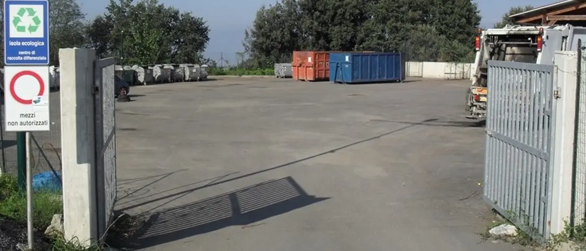 A Filadelfia un finanziamento per implementare il centro di raccolta dei rifiuti