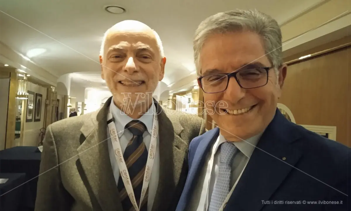 Ictus, a Vibo Valentia il Premio Hipponion: «L'X Factor dei giovani ricercatori» - Video