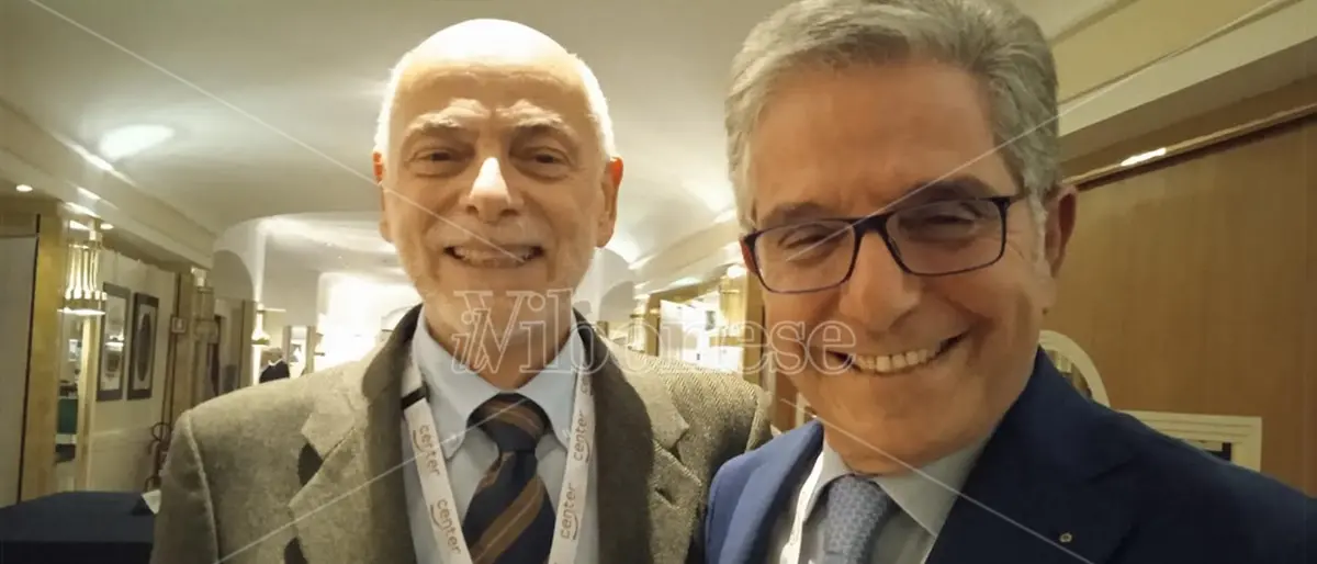 Ictus, a Vibo Valentia il Premio Hipponion: «L'X Factor dei giovani ricercatori» - Video