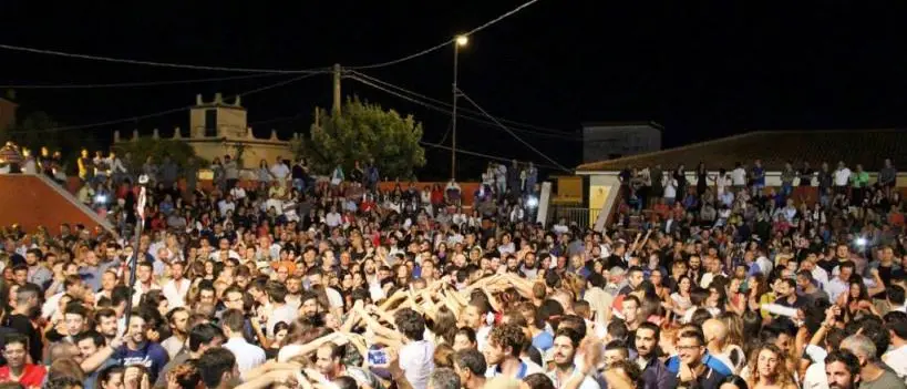 Tutto pronto a Zambrone per la XVI edizione del Tamburello festival