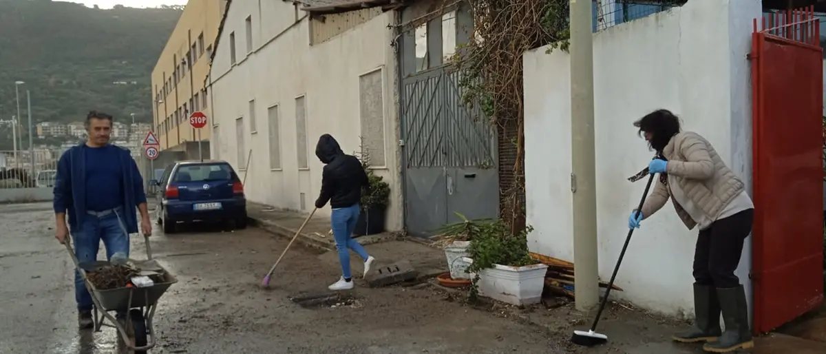 Mareggiate, Antonio Lo Schiavo: «La Regione chieda lo stato di calamità naturale»