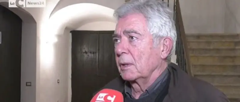 L'ex ministro Martelli a San Nicola da Crissa per presentare il suo libro su Falcone - Video