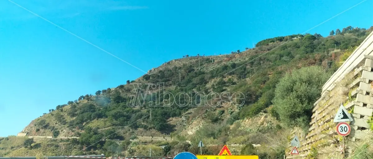 Strada del mare tra Joppolo e Coccorino, prorogata la chiusura a fasce orarie