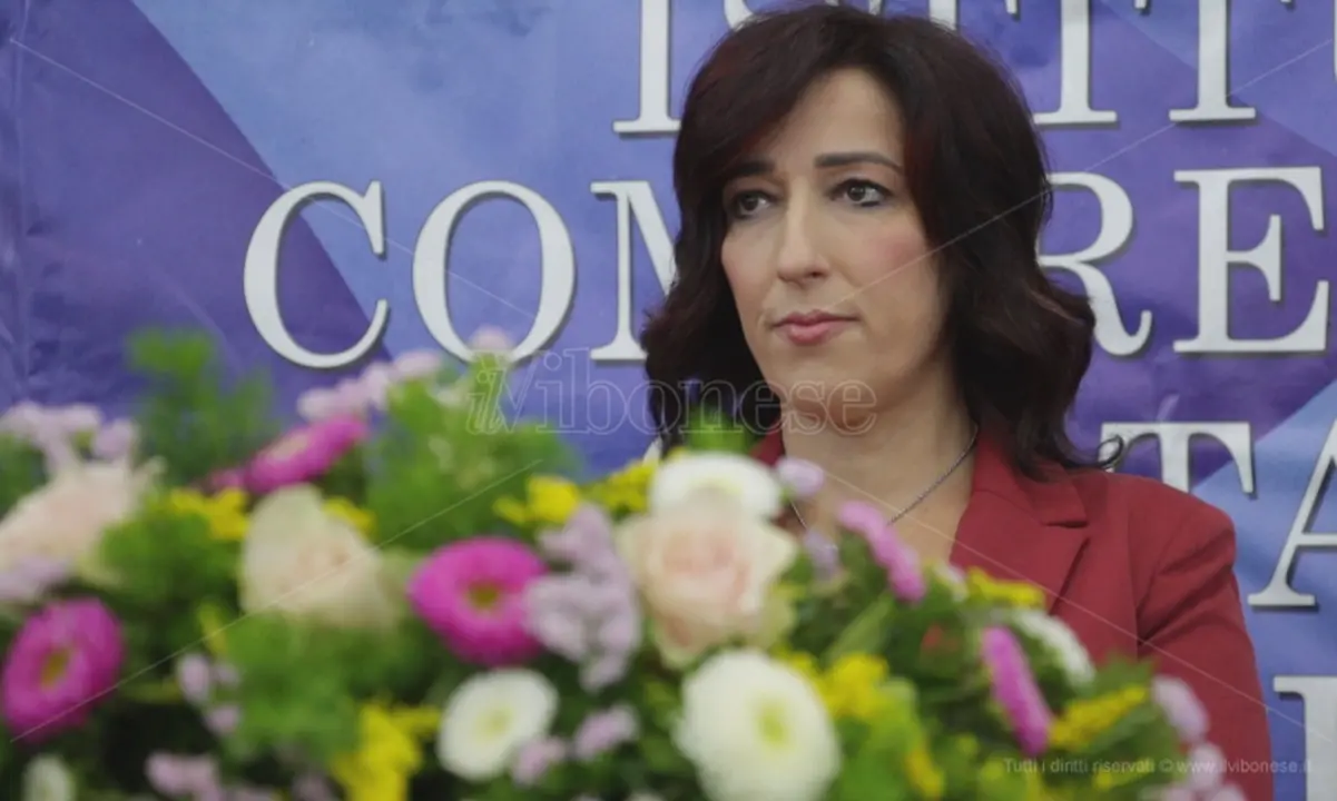 Rombiolo, il pm antimafia Frustaci ai ragazzi: «Voi siete le vostre scelte» - Video