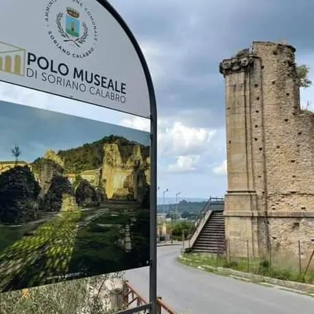 Soriano, al Polo Museale verrà esposta un'opera del celebre artista Giuseppe Renda