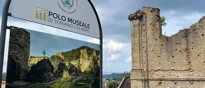 Soriano, al Polo Museale verrà esposta un'opera del celebre artista Giuseppe Renda