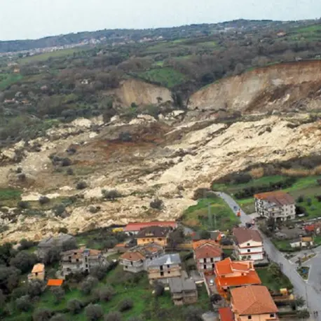 Processo per la frana di Maierato: assolti a Vibo tutti gli imputati