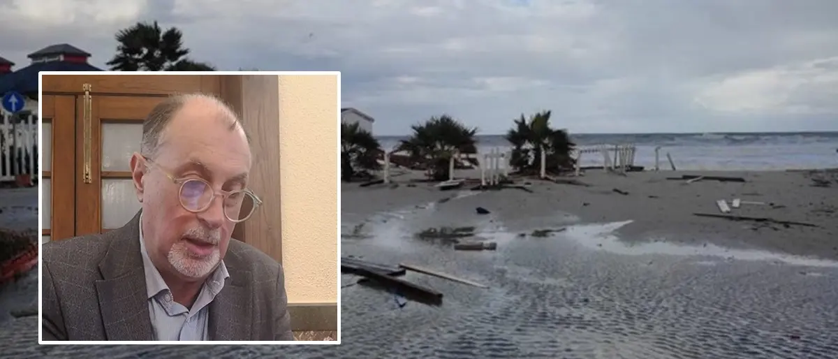 Maltempo nelle Marinate, Santoro (M5S): «Dopo decenni lavori e Piani urbanistici languono»