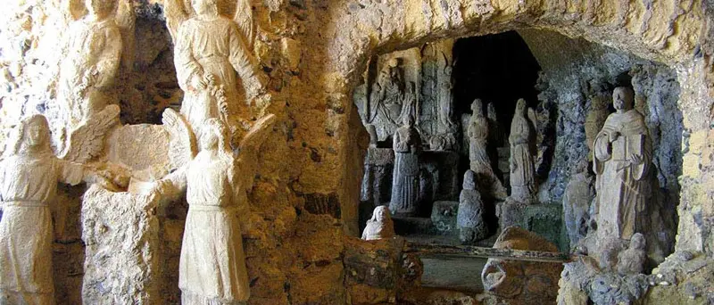 Antica chiesetta di Piedigrotta a Pizzo, nuovi passi in avanti nell’iter per il restauro