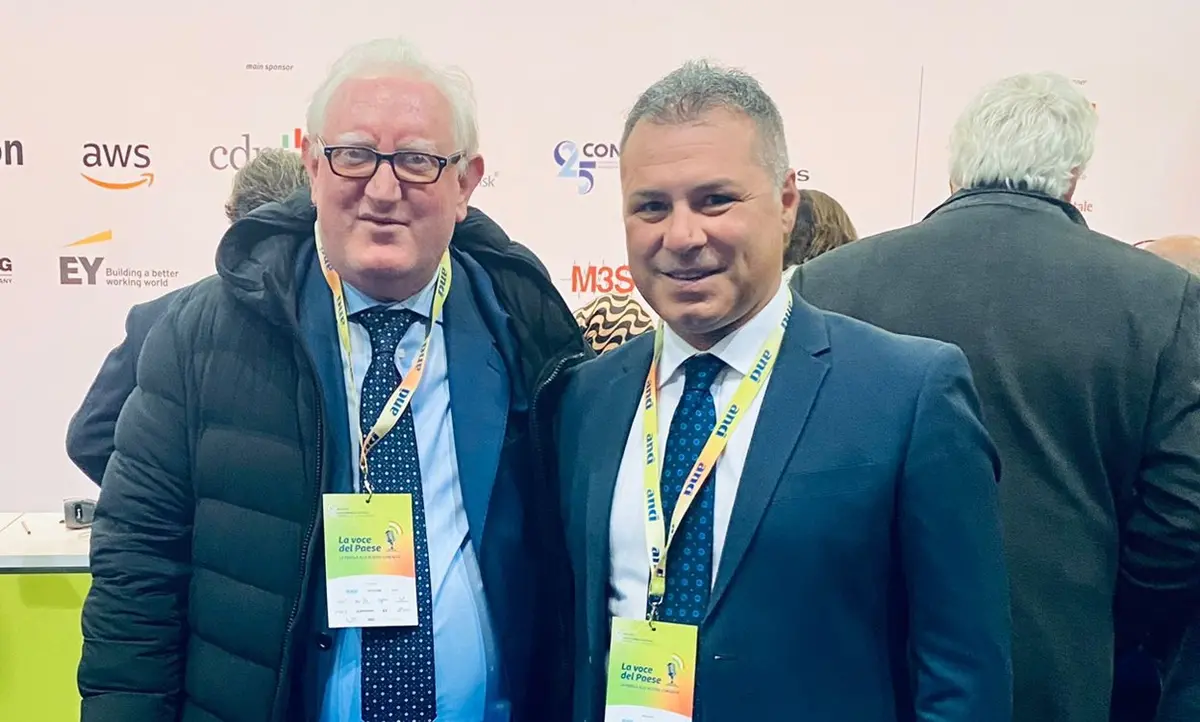 Solano alla riunione dei presidenti delle Province a Bergamo: «Vibo arriverà preparata alla riforma»